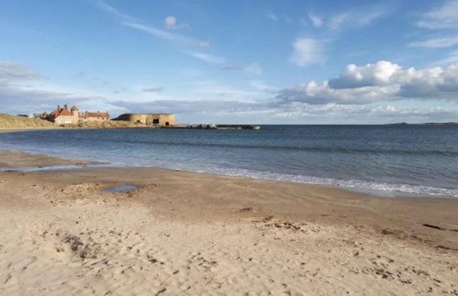 Church View The Craster Arms in Beadnell - Foto 1