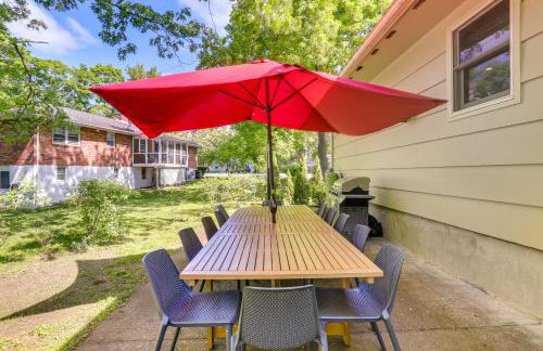 Charming Highland Falls Home Less Than 2 Mi to West Point! - Foto 28