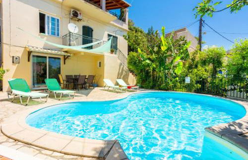 Kalliopi Private Pool Walk to Beach A C Wifi Car Not Required - 179 - Foto 2