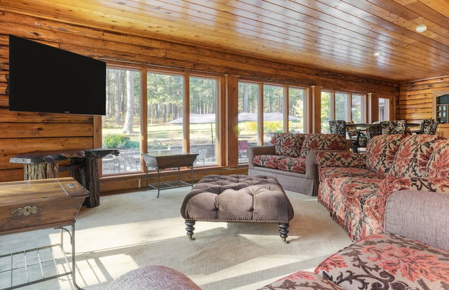 Moose Lodge by Avantstay Luxe Berkshires Escape - Foto 17