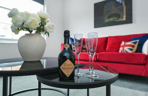 Southwell 3Bed - Near Racecourse & Dog-Friendly - Foto 24