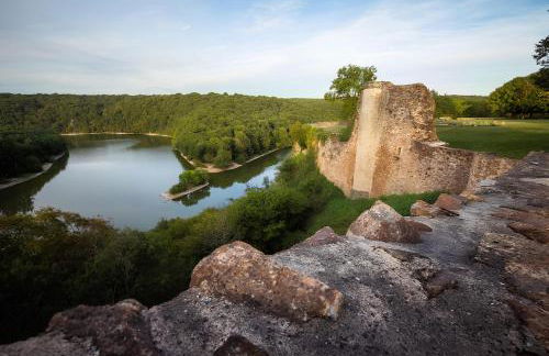 Gite du milieu - 8 personnes en pleine campagne et rivière By Primo - Foto 24