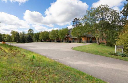 Gull Lake All-Season Getaway with Private Deck - Foto 30