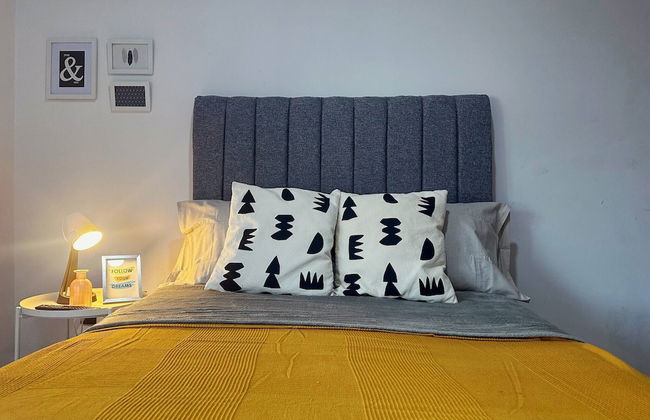 Santa Tere's Apartment Near Chapultepec Area! - Foto 3