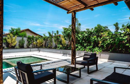 JQY Beach Flats - 950m da Praia - Garagem subterrânea - Estação de carregamento para veículos elétricos - Foto 30