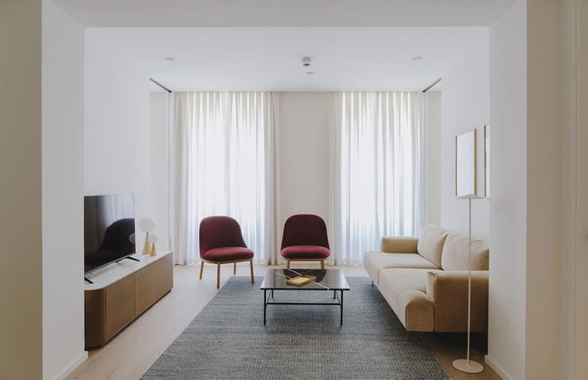 The Passage Apartments - Foto 1