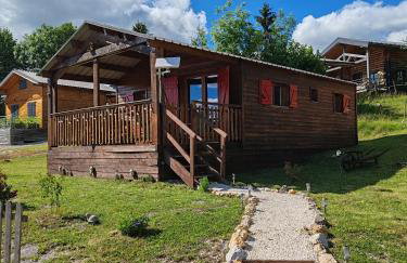 Chalet dans le parc régional du Haut-Jura - Foto 1