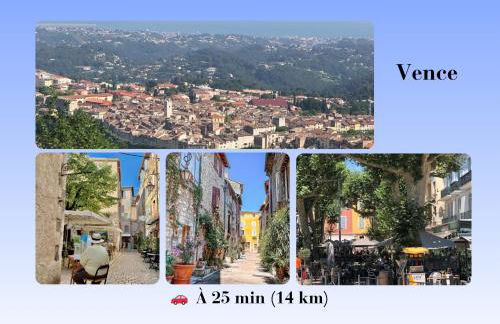 La Perle du Sud - Vue Mer Exceptionnelle - Photo 31