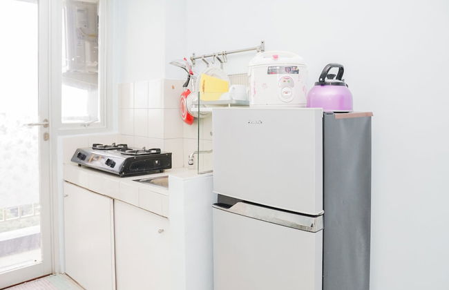 Roomy Studio Room Bintaro Park View Apartment - Foto 4