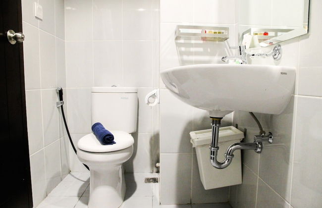 Studio Room with City View Casa De Parco Apartment - Foto 26