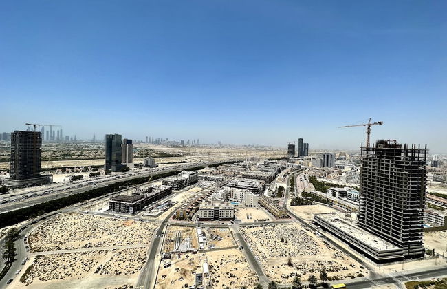 LuxBnB Ghalia Jumeirah Village Circle - Photo 19