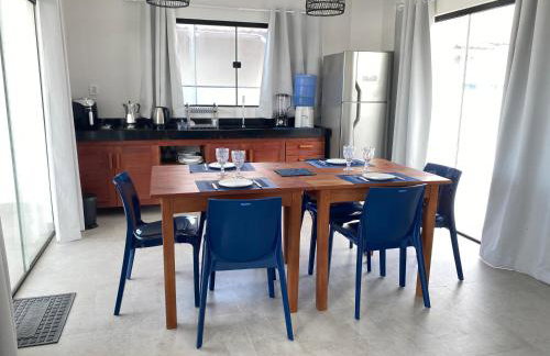 Galinhos Kite House - Casa à beira-mar para Kite, família e relaxamento - Foto 11