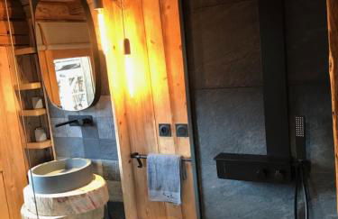 Charmant Mazot Le 1881 4 pers - Foto 11