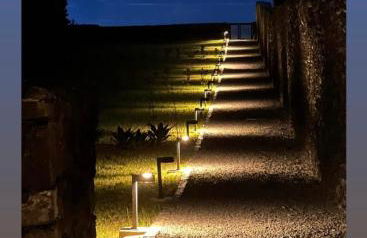 ENTRE MUROS - Turismo Rural - Casa com jardim e acesso direto ao mar - Photo 20