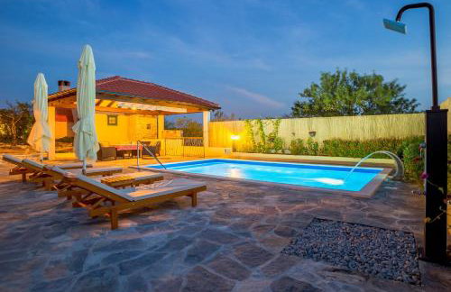 Family friendly house with a swimming pool Dugobabe, Zagora - 12617 - Foto 8