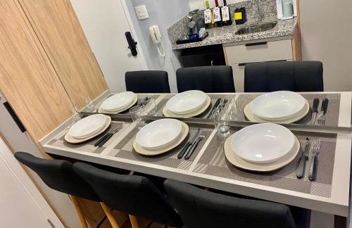 MV 148B Fantástico Apartamento Em Frente Ao Metrô Brás ! - Rua Coronel Mursa, 56 - Bras - Photo 2