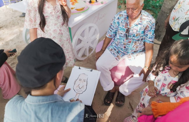 Vanda Beach Boutique Villa - Photo 28