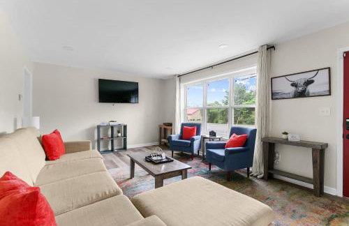 10 Min to Downtown-Modern in Magic City-Both Units - Foto 21