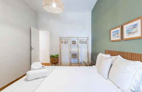 Apartment in Leme 2 min from the beach - Foto 9