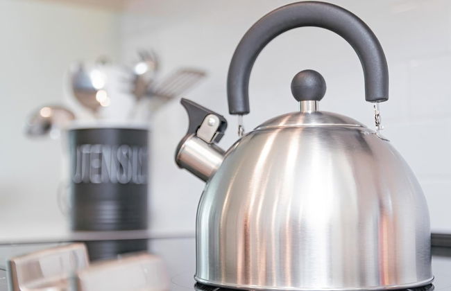 Lavish Retreat City Views DC - Foto 8