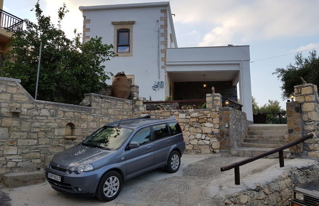 Traditional Villa in Fres - Foto 76