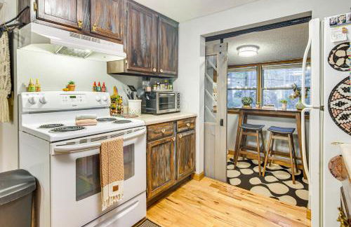 Hot Tub and Stone Fire Pit Smoky Mountain Oasis! - Foto 9