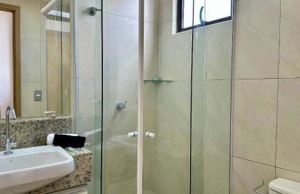 (1409) Studio Conforto Urbano & Brisa Mar - Foto 47