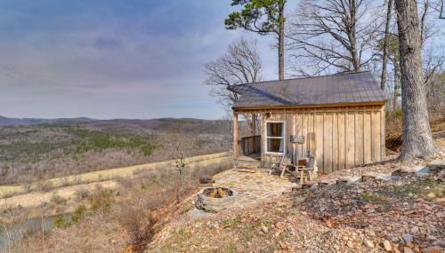 Peaceful Mountain Air Getaway with Fire Pit! - Foto 3