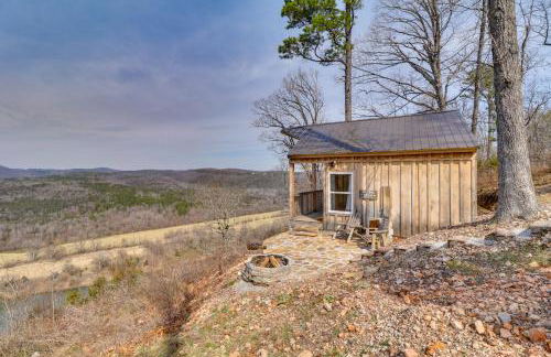 Peaceful Mountain Air Getaway with Fire Pit! - Foto 3