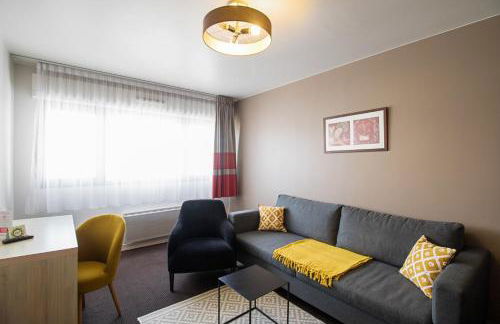 Appart'City Confort Paris Villejuif - Foto 64