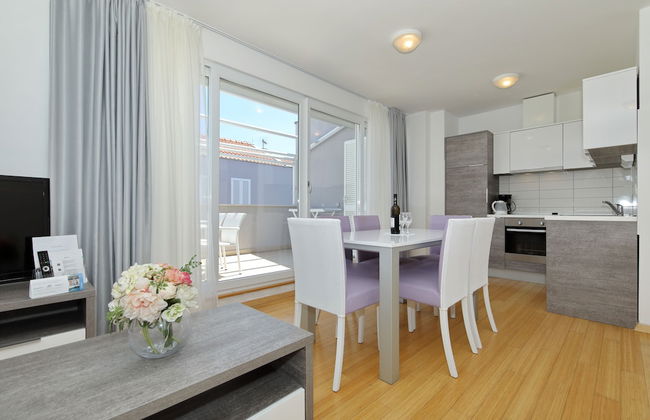 Sunnyside Apartments Petrčane - Foto 14