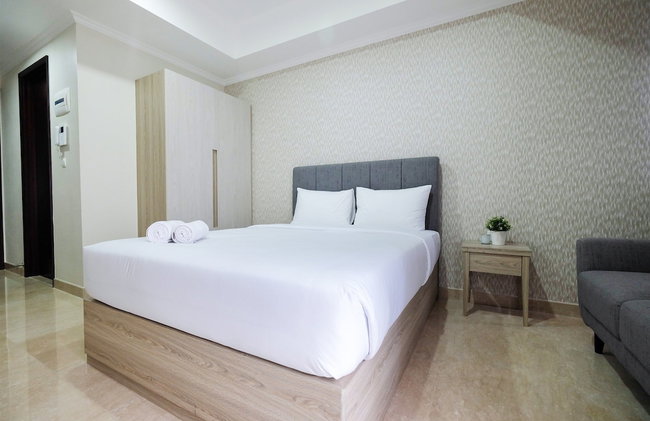Minimalist Studio Menteng Park Apartment - Photo 5