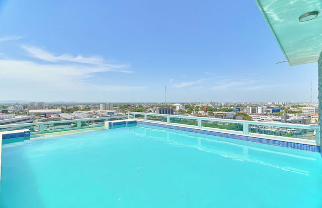 Central Suites Tower - Foto 53