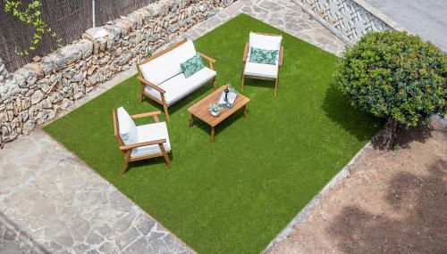 Can Castello garden of bliss - Foto 3, Garden, Garden view