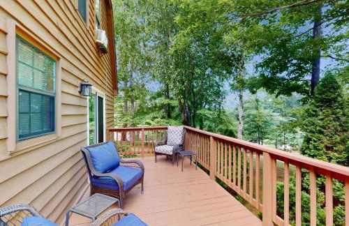 Charming Dog Friendly Home Sleeps 6 Deck Grill - Foto 19