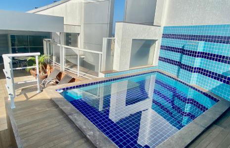 Special Flat Alto Padrão em Hotel na melhor Localização - Foto 23