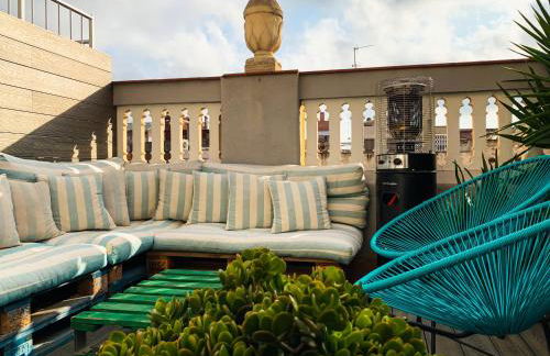 Incredible 2BR Penthouse with Urban Rooftop Garden - Foto 6