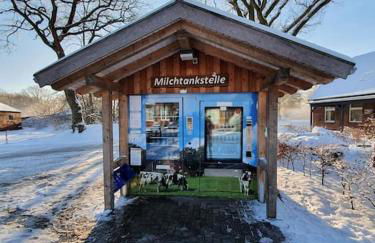 Ferienhaus blauer See mit optionalem Hot-Tub - Foto 47