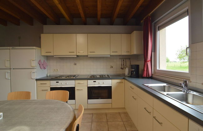 Modern Cottage in Baugnez/malmedy With Sauna - Foto 33