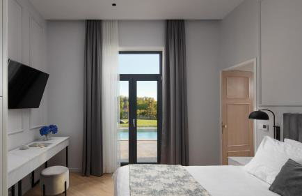 Luxury villa Valens with wellness in Tinjan - Foto 9