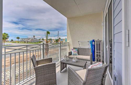 Dazzling Mexico Beach Condo - Walk to the Beach! - Photo 20