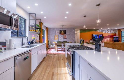 Movie Theater and Mini Golf with 2 King Beds - Foto 11