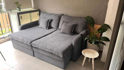 Apartamento Giardino Maia, Café da Manhã cortesia em dias úteis - Foto 4