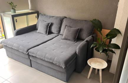 Apartamento Giardino Maia, Café da Manhã cortesia em dias úteis - Foto 4