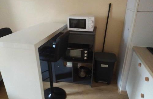 T1 cosy 2 personnes à Tours Sud - Photo 6