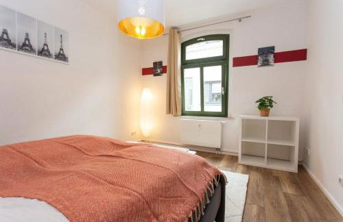 FullHouse - Halle - R6 Apartments - SmartTV - Nespresso - Foto 8