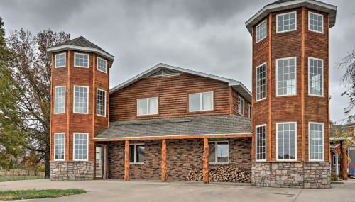 Wildlife Lodge Columbia Retreat off I-70! - Foto 3