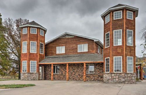 Wildlife Lodge Columbia Retreat off I-70! - Foto 3