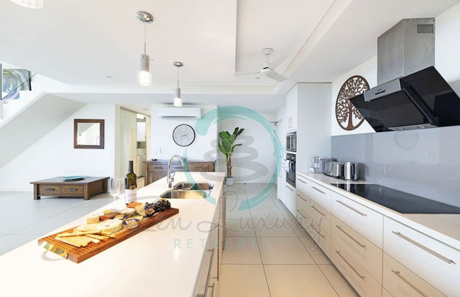 Zen Ocean View Ph Spacious Living Pool Parking - Foto 8