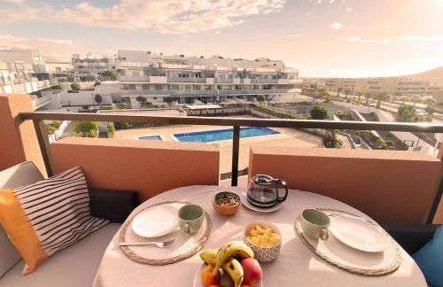 Ático de proa, en la mejor playa del Médano - Foto 35